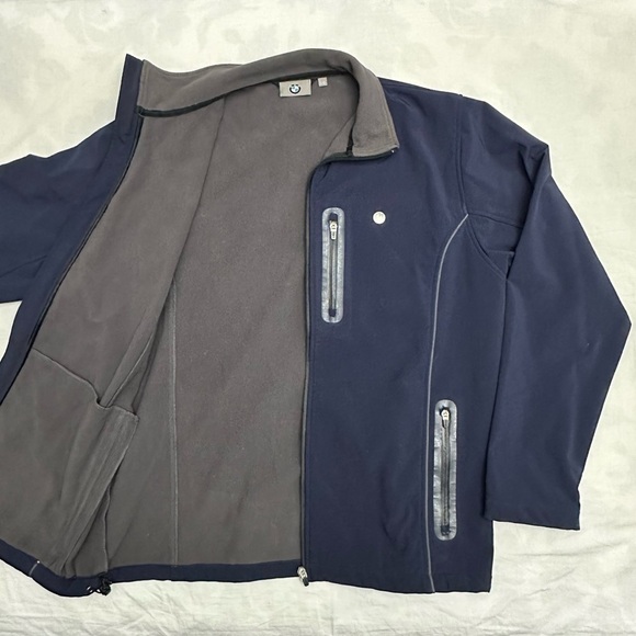 BMW Lined Shell / Jacket - Picture 3 of 4